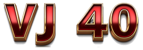 vj 40 logo